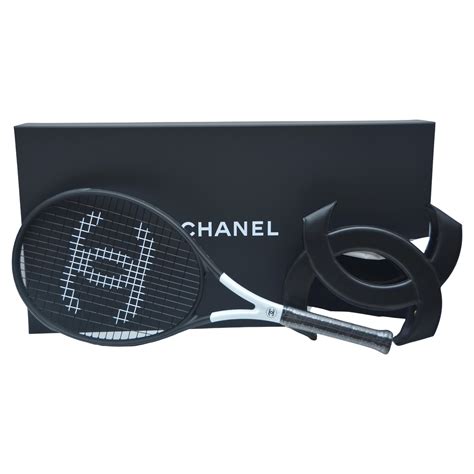 chanel tennis racket price.